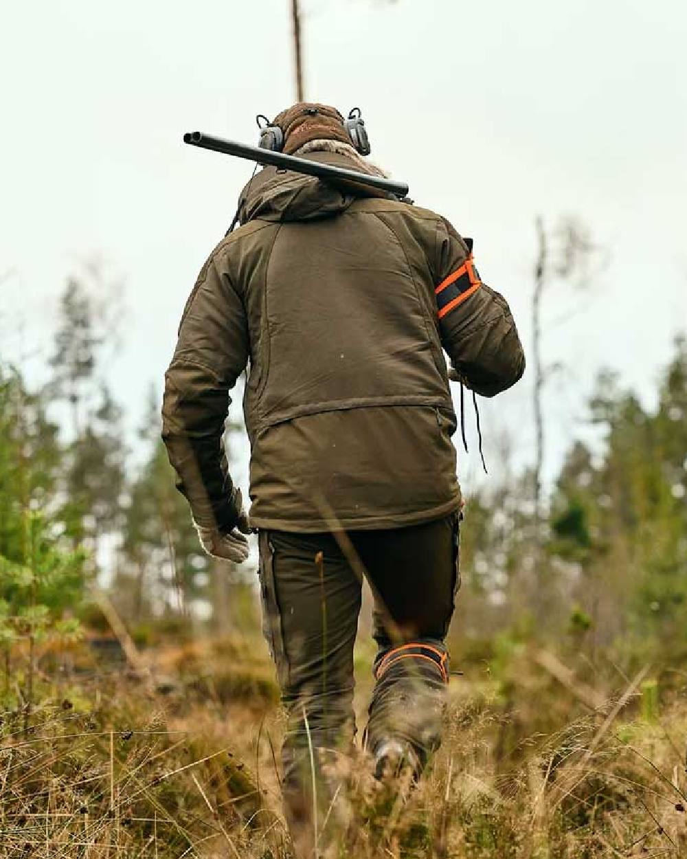 Pinewood Mens Hunter Pro Extreme 2.0 Jacket - Image 4