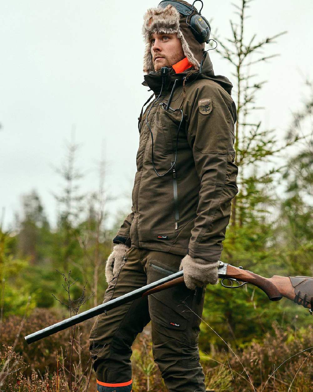 Pinewood Mens Hunter Pro Extreme 2.0 Trousers - Image 2