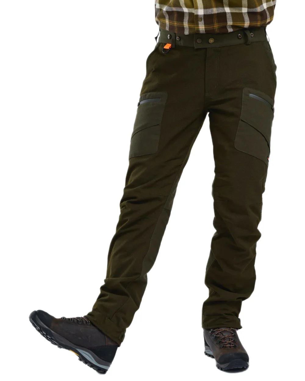 Pinewood Mens Hunter Pro Extreme 2.0 Trousers - Image 3