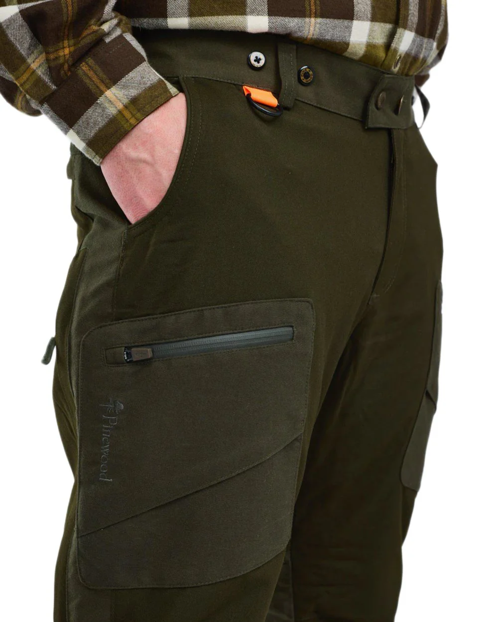 Pinewood Mens Hunter Pro Extreme 2.0 Trousers - Image 5
