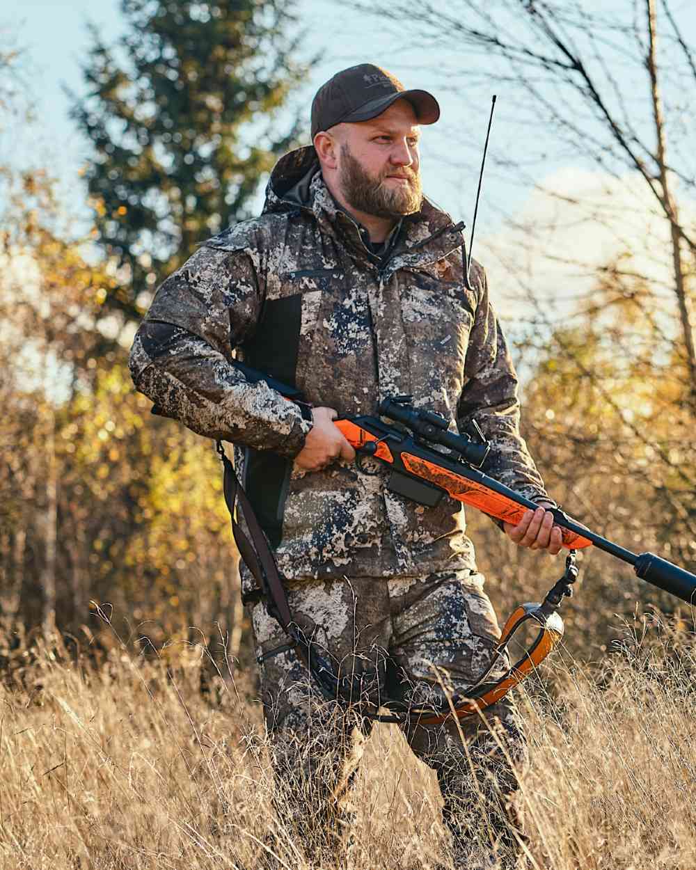 Pinewood Mens Hunter Pro Xtreme 2.0 Camou Jacket - Image 10