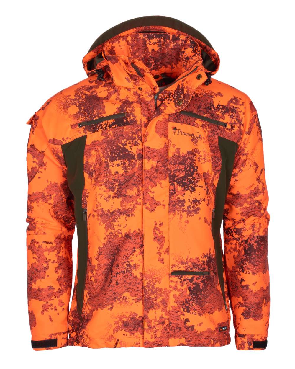 Pinewood Mens Hunter Pro Xtreme 2.0 Camou Jacket - Image 17