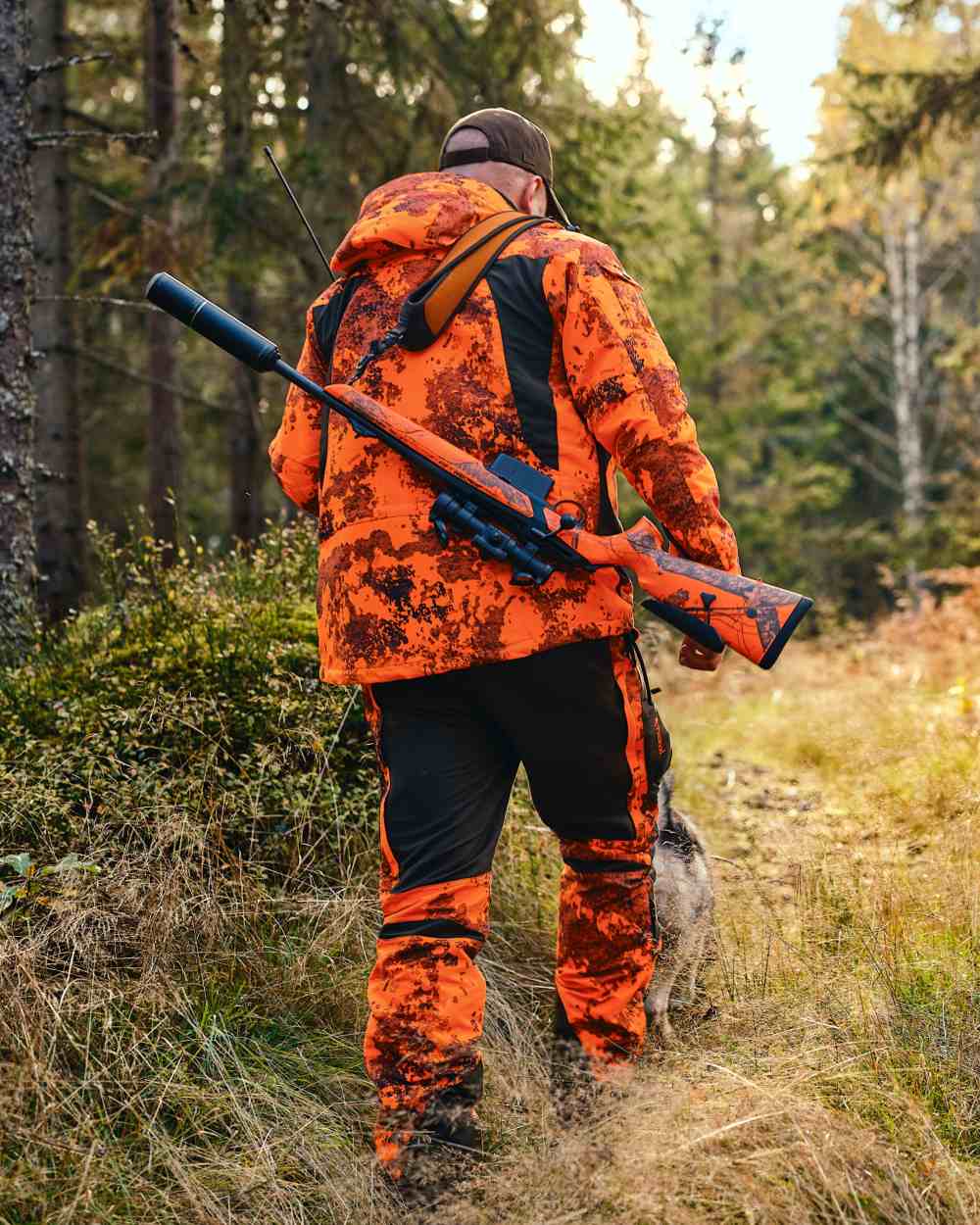 Pinewood Mens Hunter Pro Xtreme 2.0 Camou Jacket - Image 18