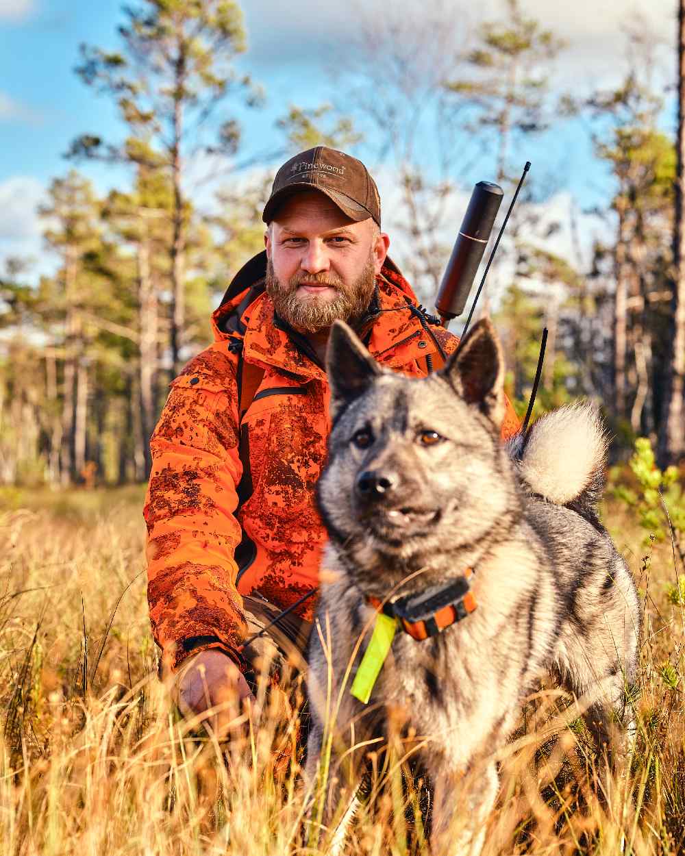 Pinewood Mens Hunter Pro Xtreme 2.0 Camou Jacket - Image 20