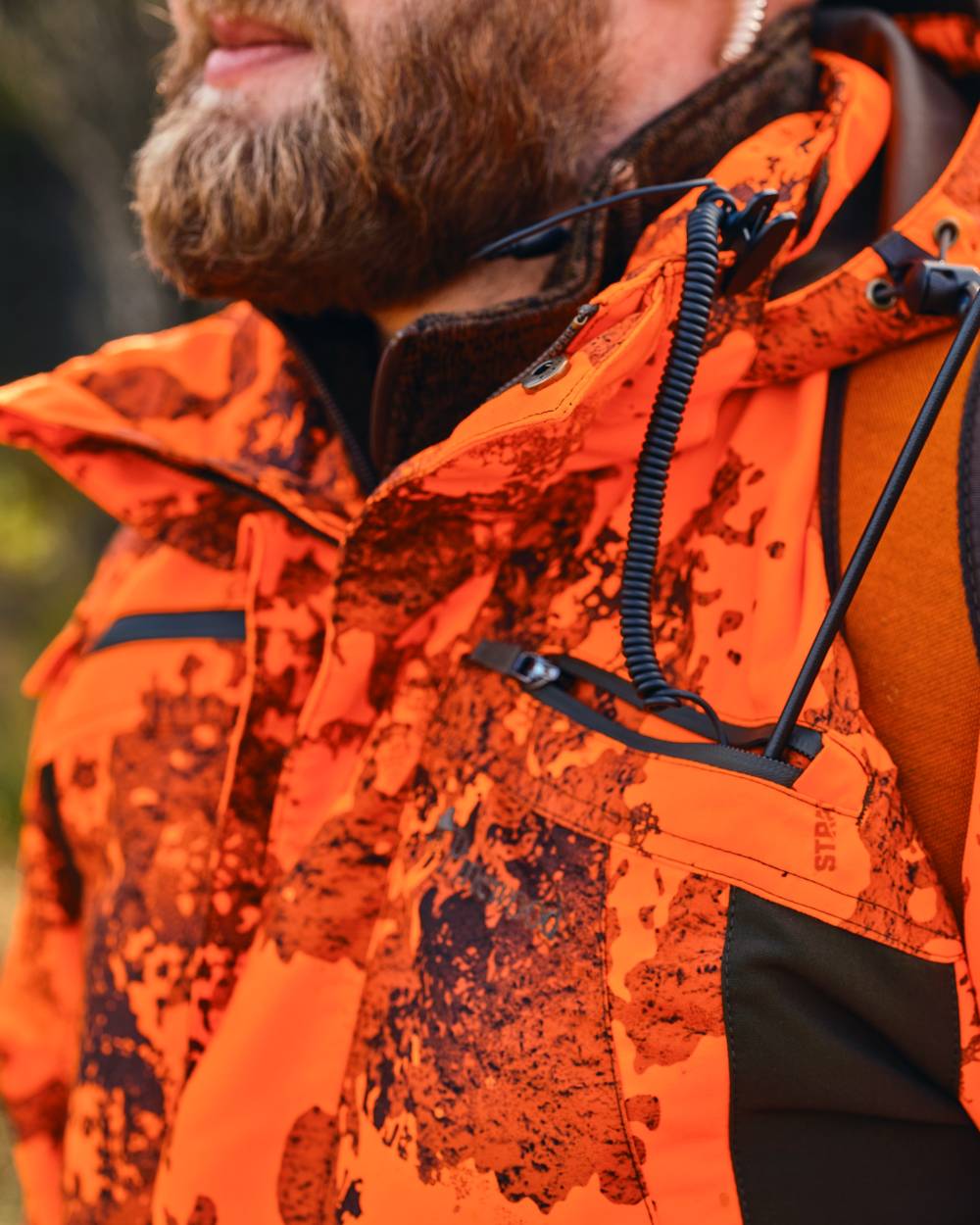 Pinewood Mens Hunter Pro Xtreme 2.0 Camou Jacket - Image 22