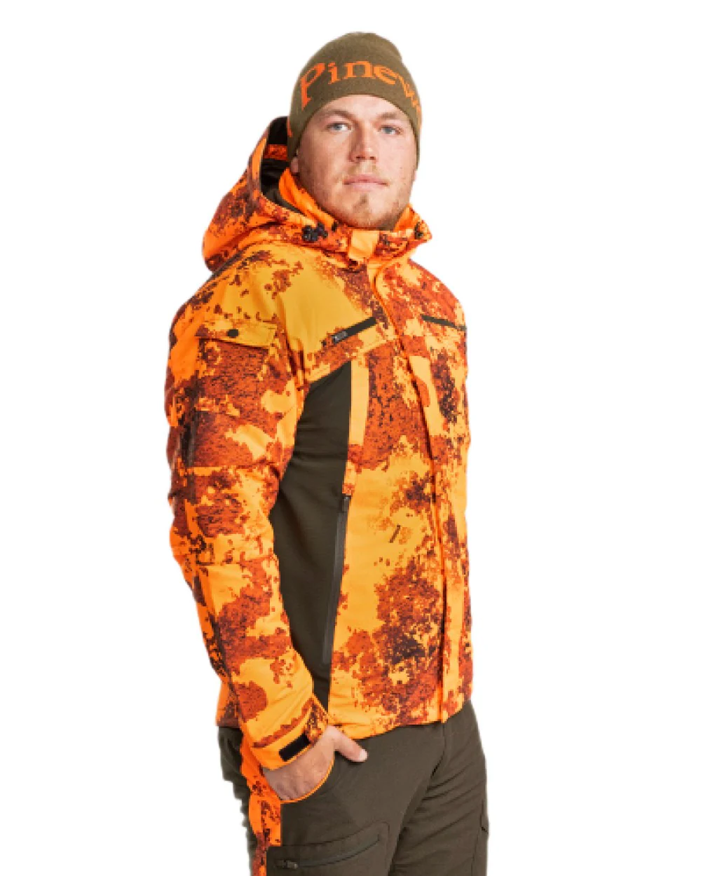 Pinewood Mens Hunter Pro Xtreme 2.0 Camou Jacket - Image 23
