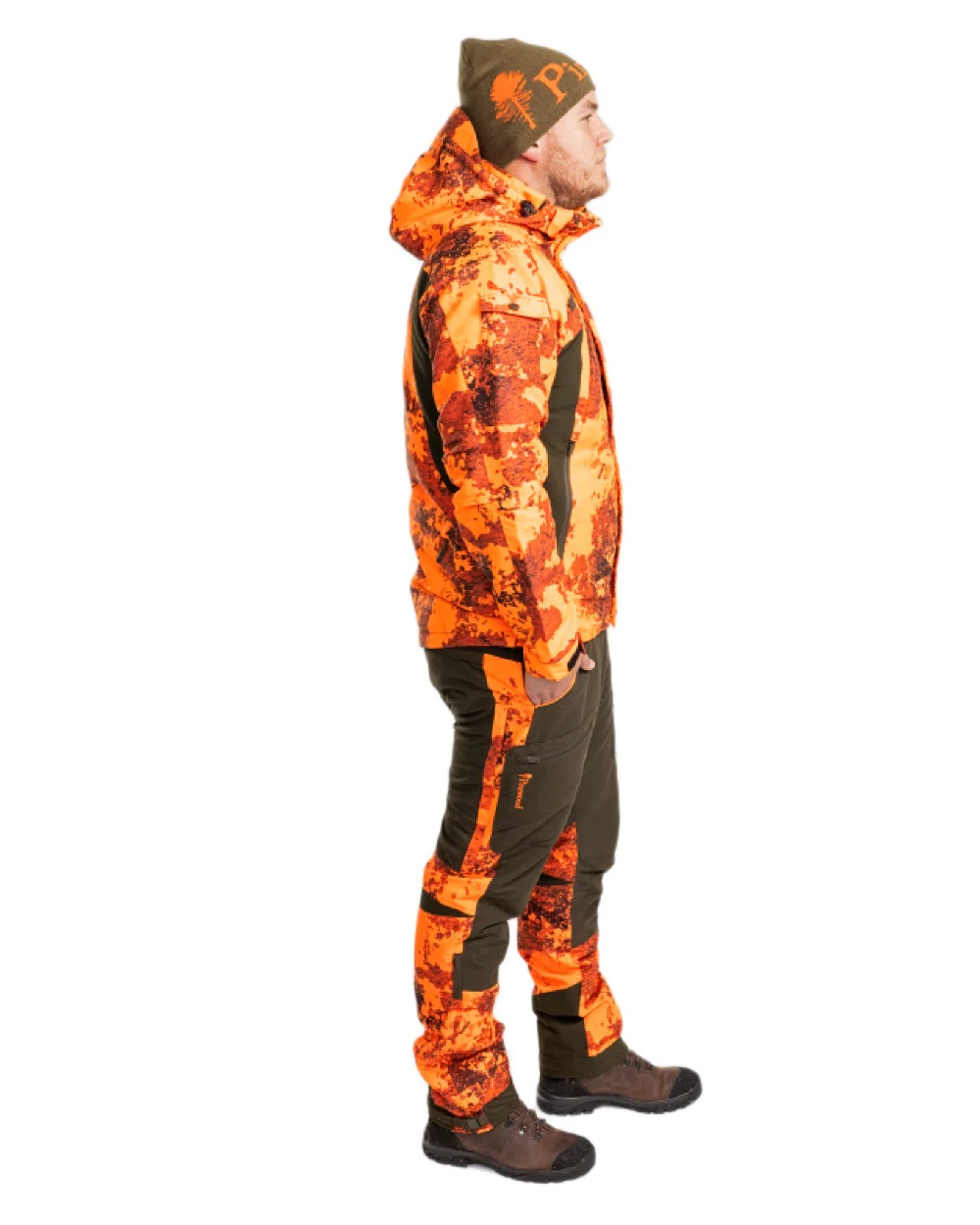 Pinewood Mens Hunter Pro Xtreme 2.0 Camou Jacket - Image 25