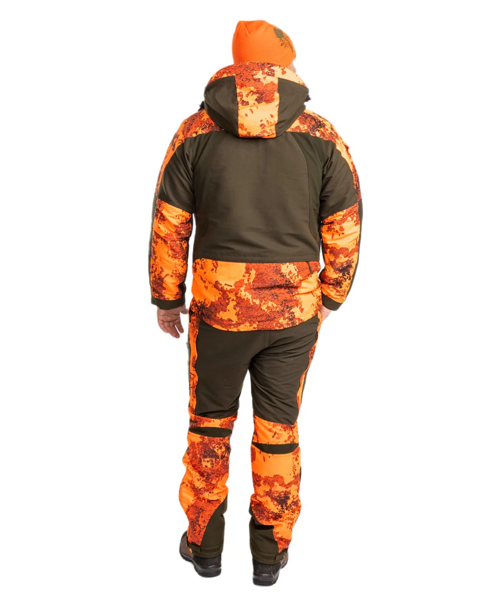 Pinewood Mens Hunter Pro Xtreme 2.0 Camou Jacket - Image 6