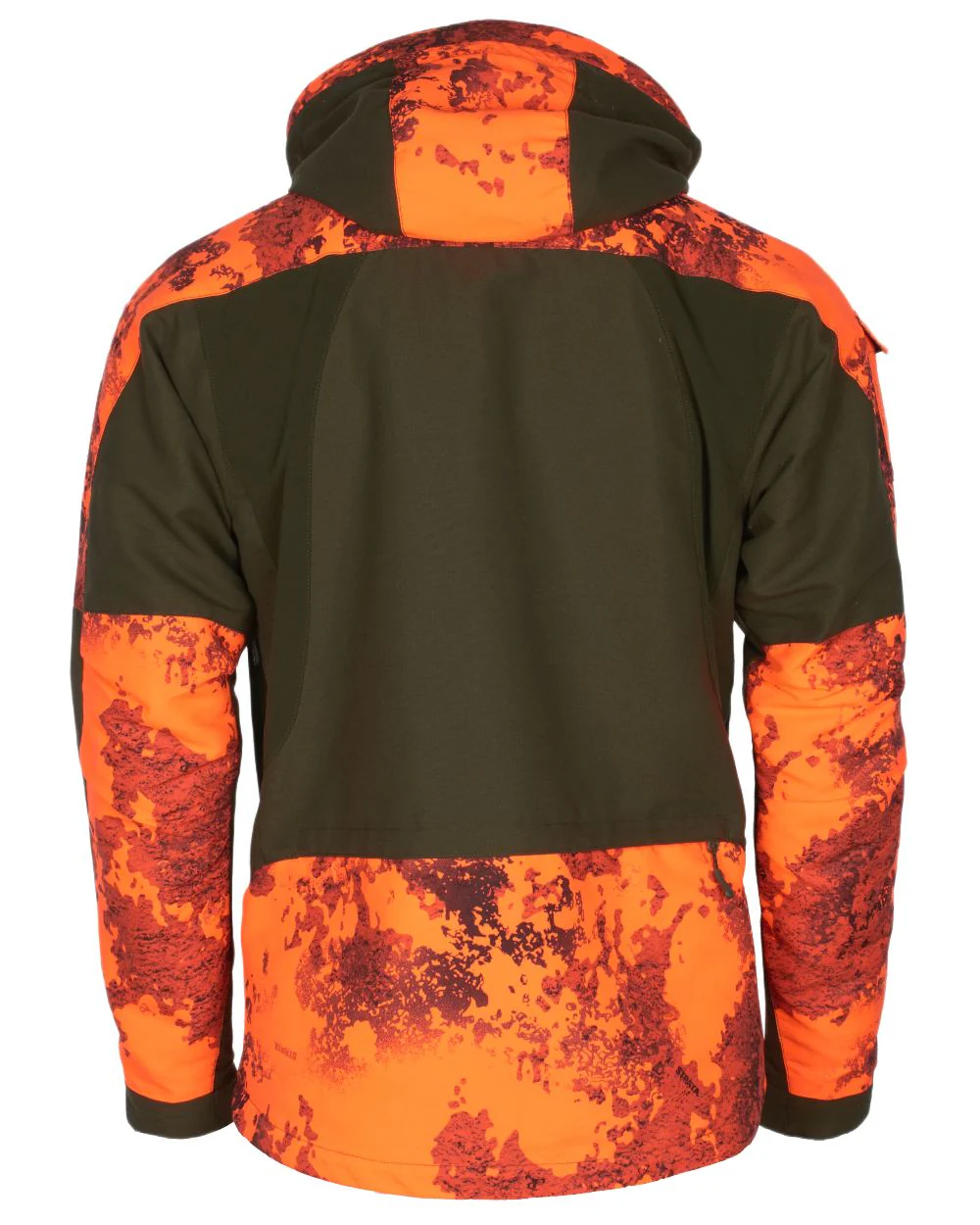 Pinewood Mens Hunter Pro Xtreme 2.0 Camou Jacket - Image 8