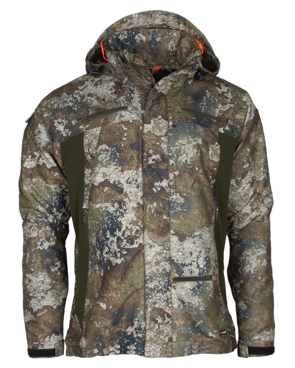 Pinewood Mens Hunter Pro Xtreme 2.0 Camou Jacket - Image 9