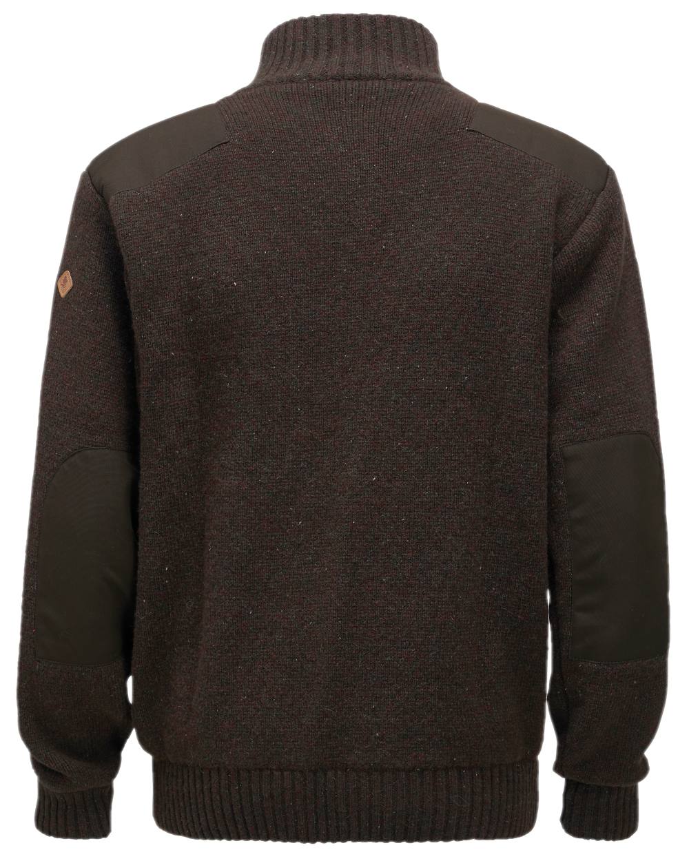 Pinewood Mens Hurricane Full Zip Sweater - Image 8