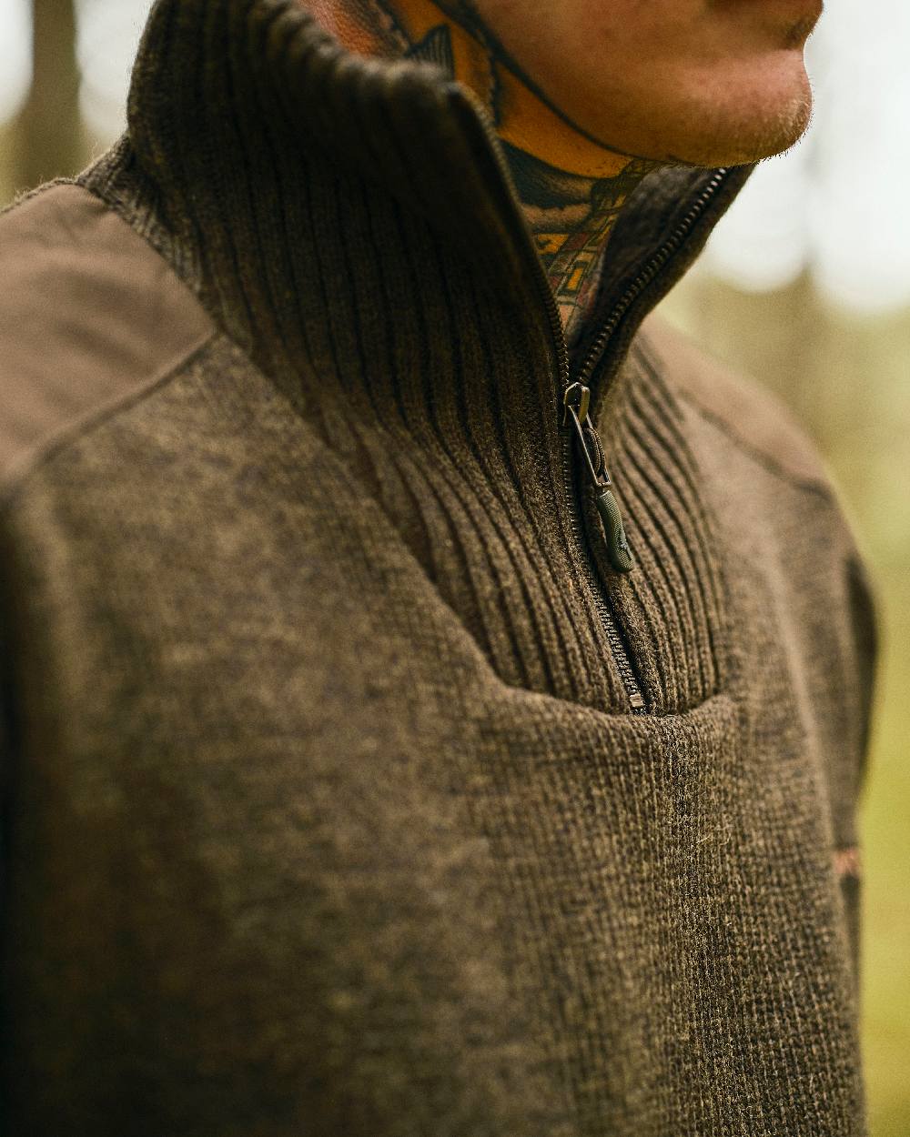 Pinewood Mens Hurricane Sweater - Image 13