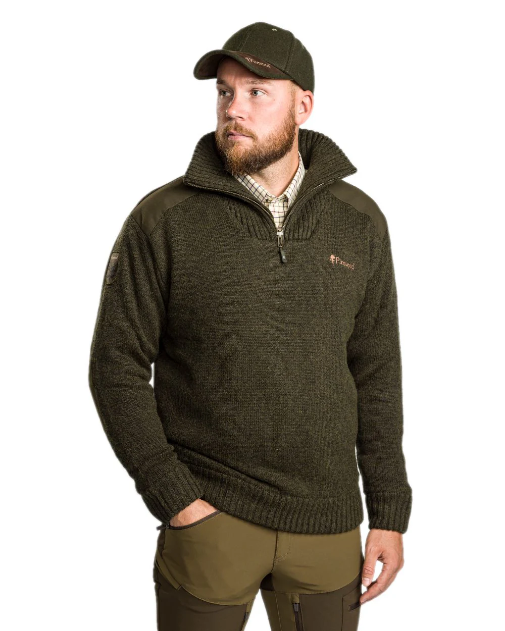 Pinewood Mens Hurricane Sweater - Image 15