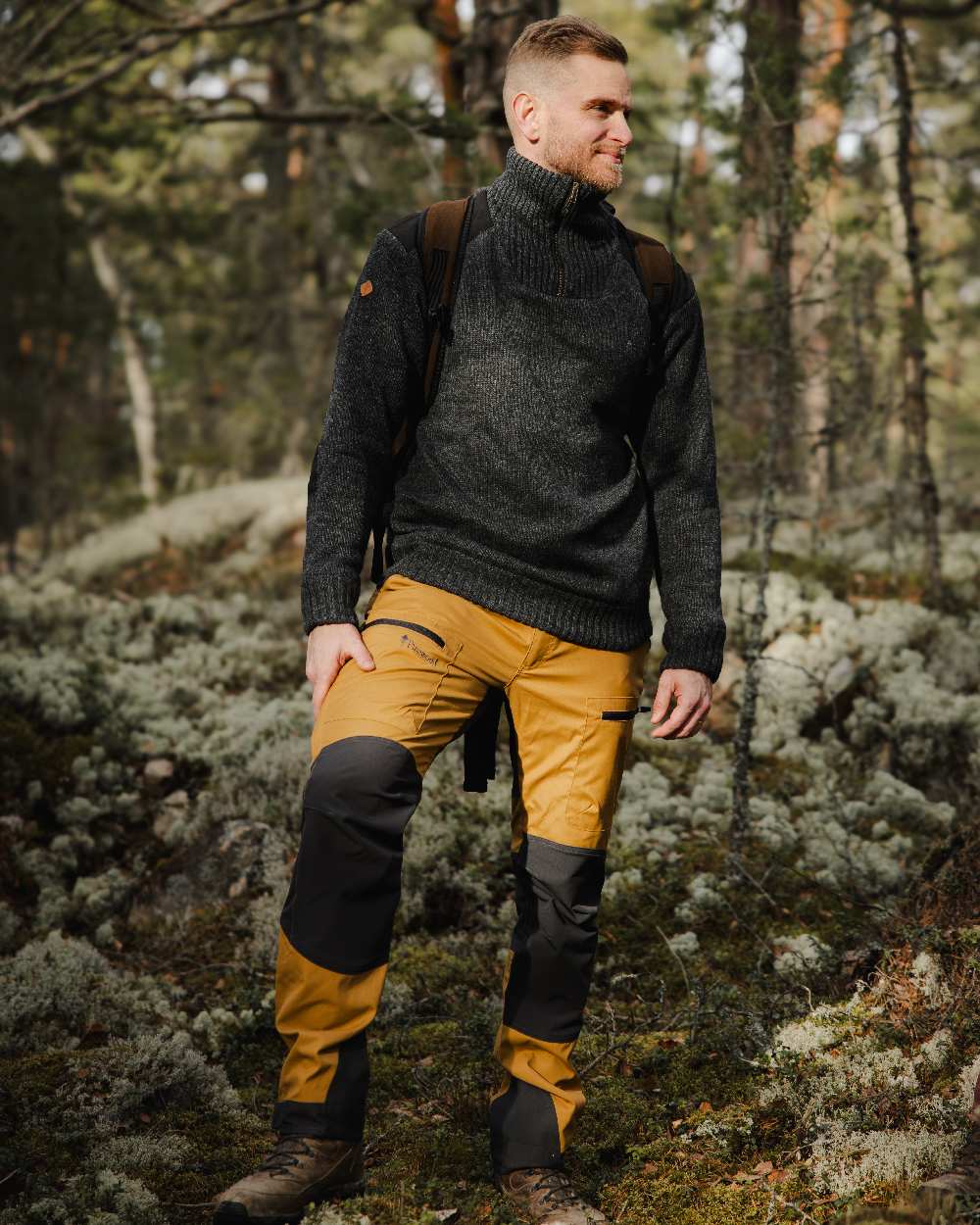 Pinewood Mens Hurricane Sweater - Image 18