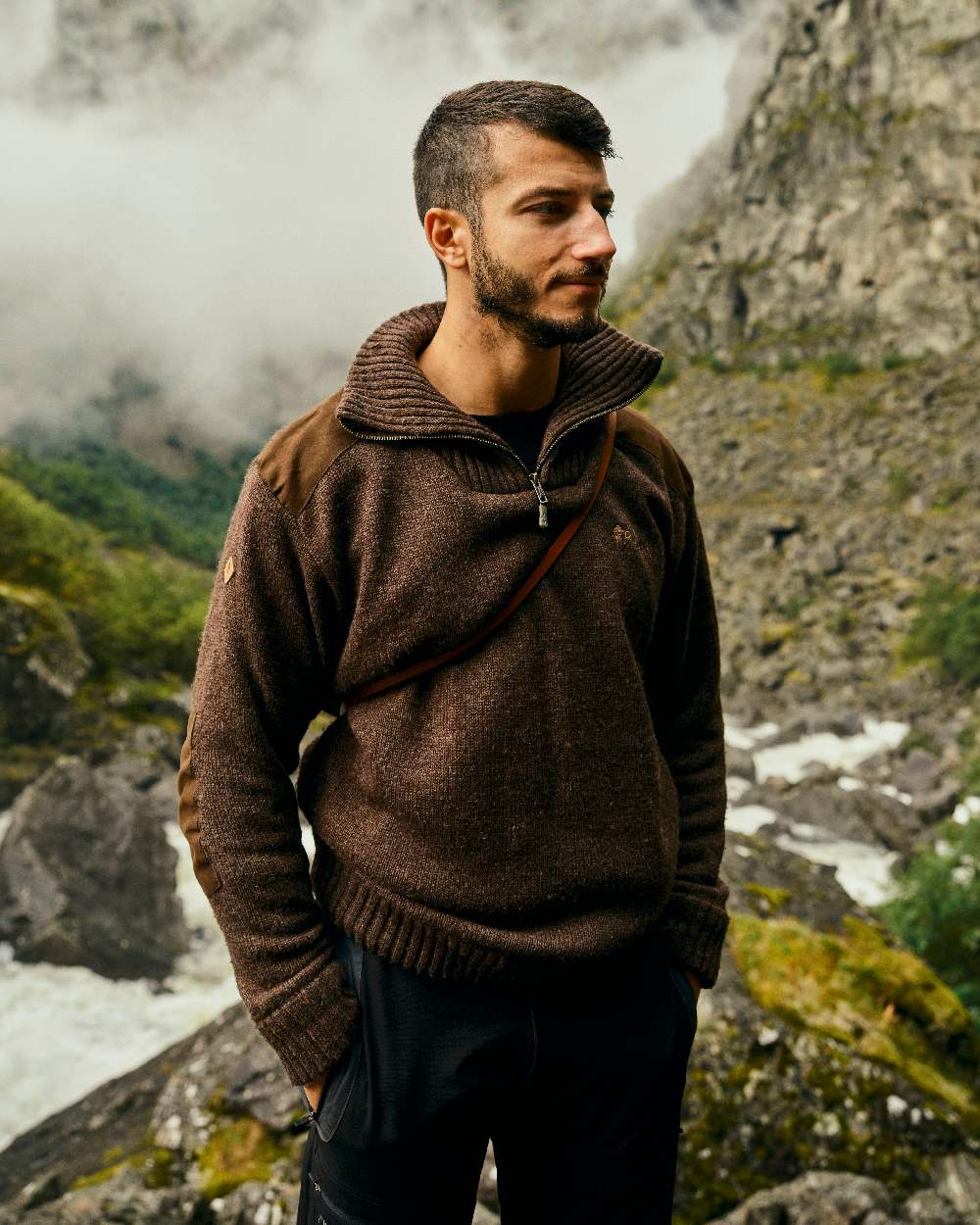 Pinewood Mens Hurricane Sweater - Image 2