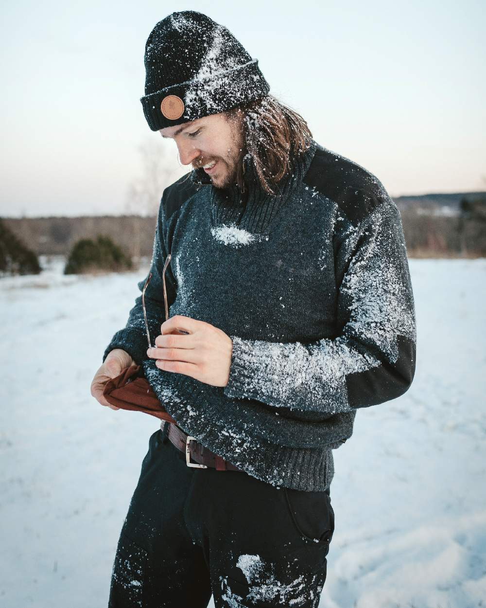 Pinewood Mens Hurricane Sweater - Image 21