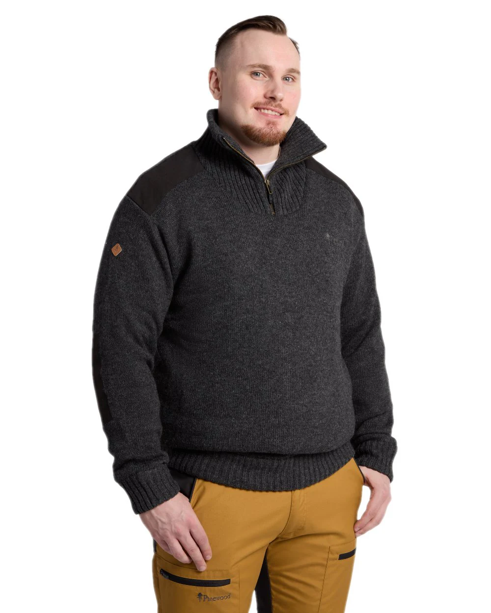 Pinewood Mens Hurricane Sweater - Image 22