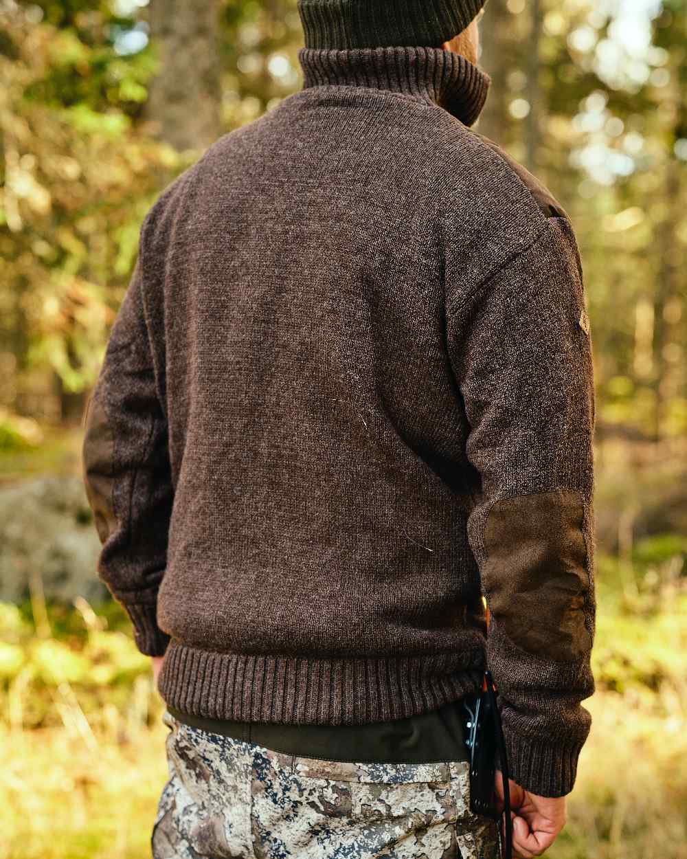Pinewood Mens Hurricane Sweater - Image 4
