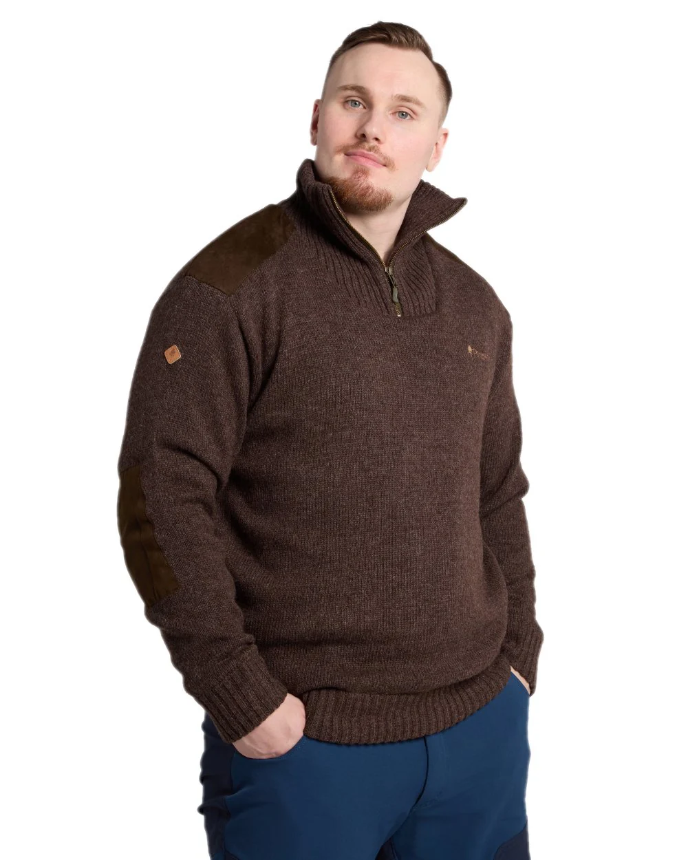 Pinewood Mens Hurricane Sweater - Image 6
