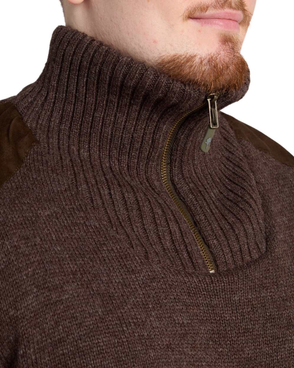 Pinewood Mens Hurricane Sweater - Image 7