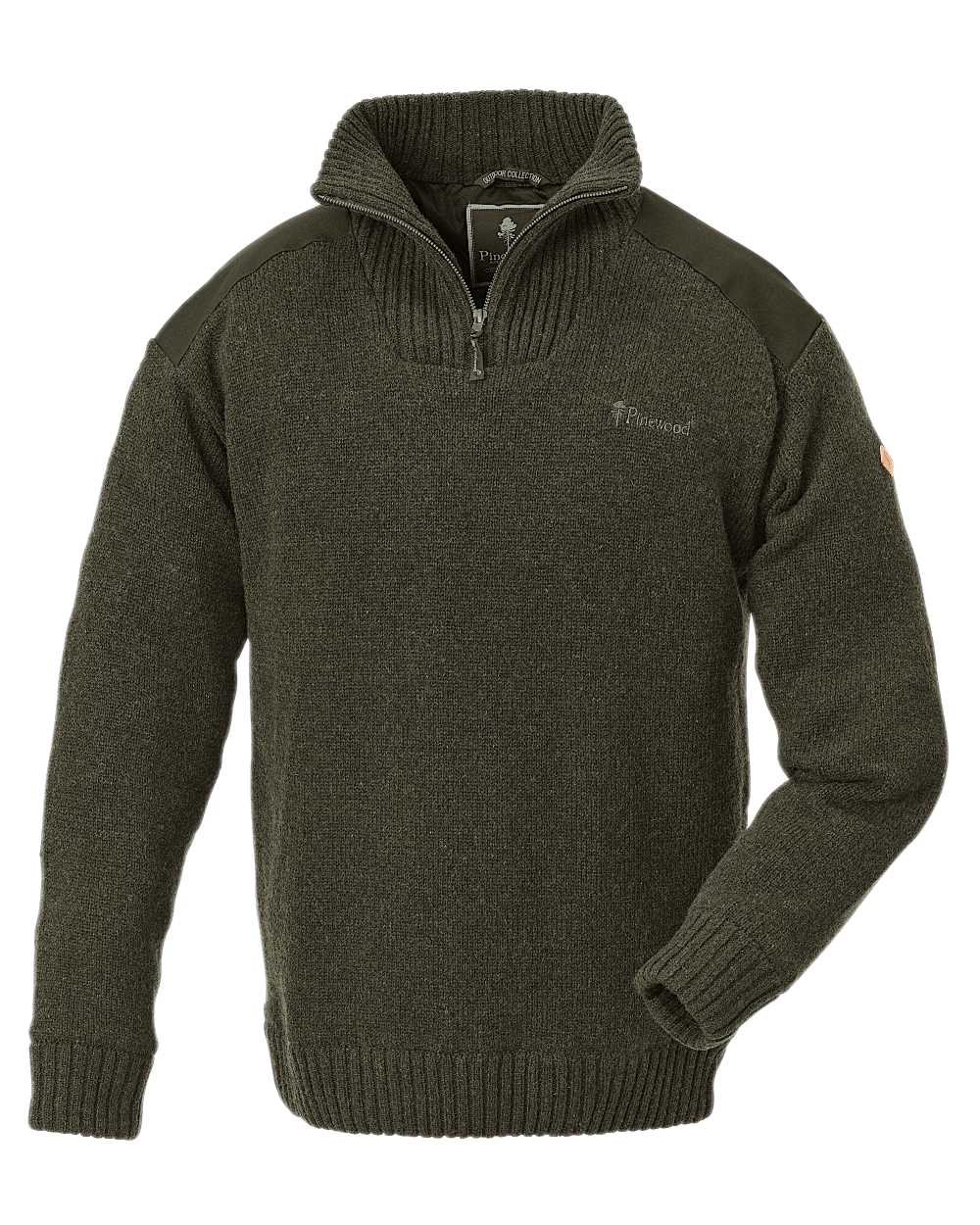 Pinewood Mens Hurricane Sweater - Image 9