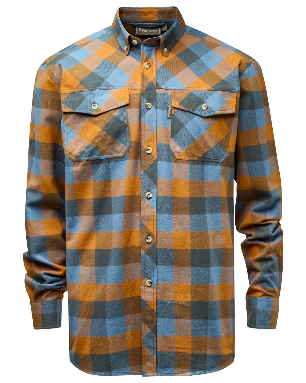 Pinewood Mens Lumbo Shirt - Image 10
