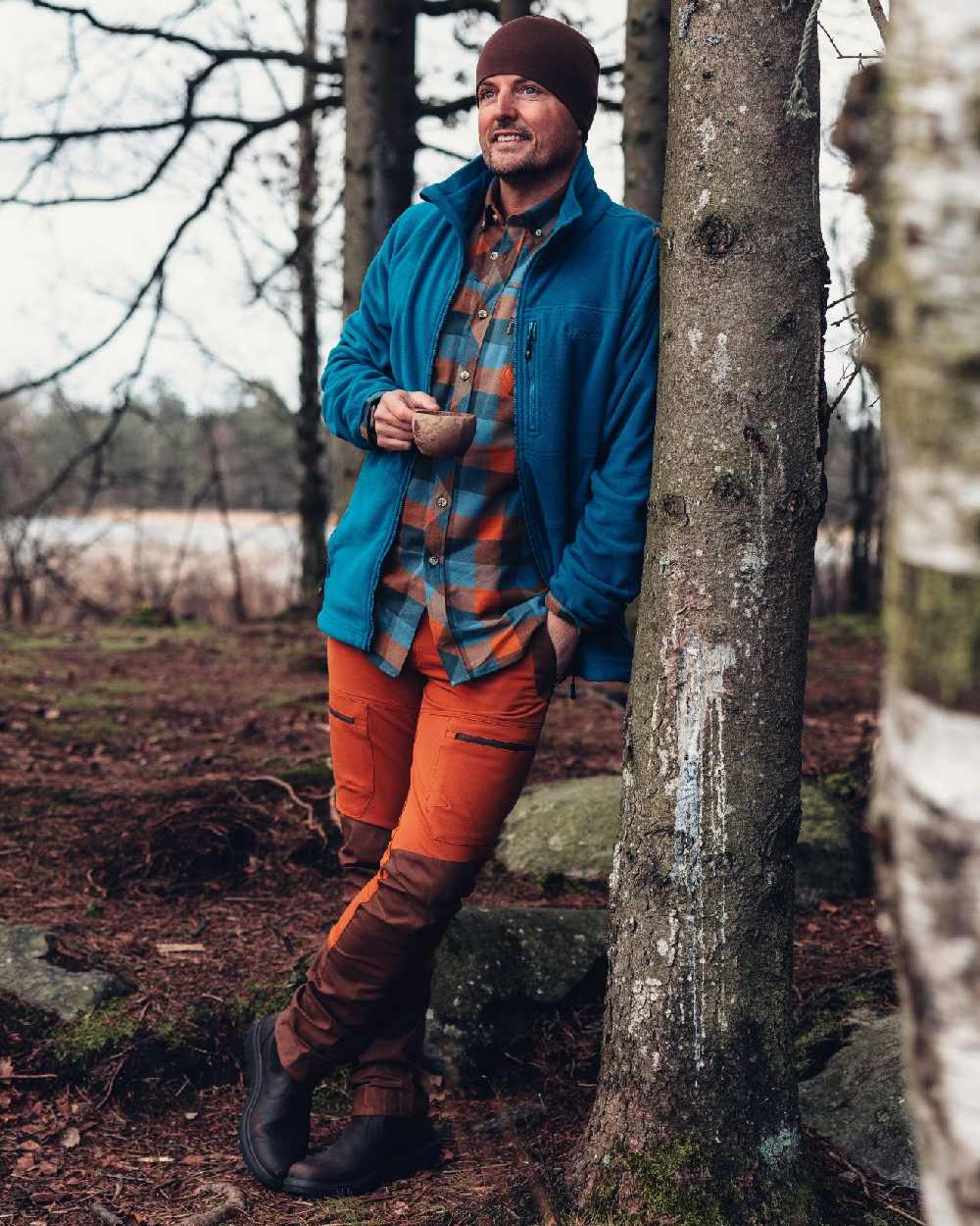 Pinewood Mens Lumbo Shirt - Image 11