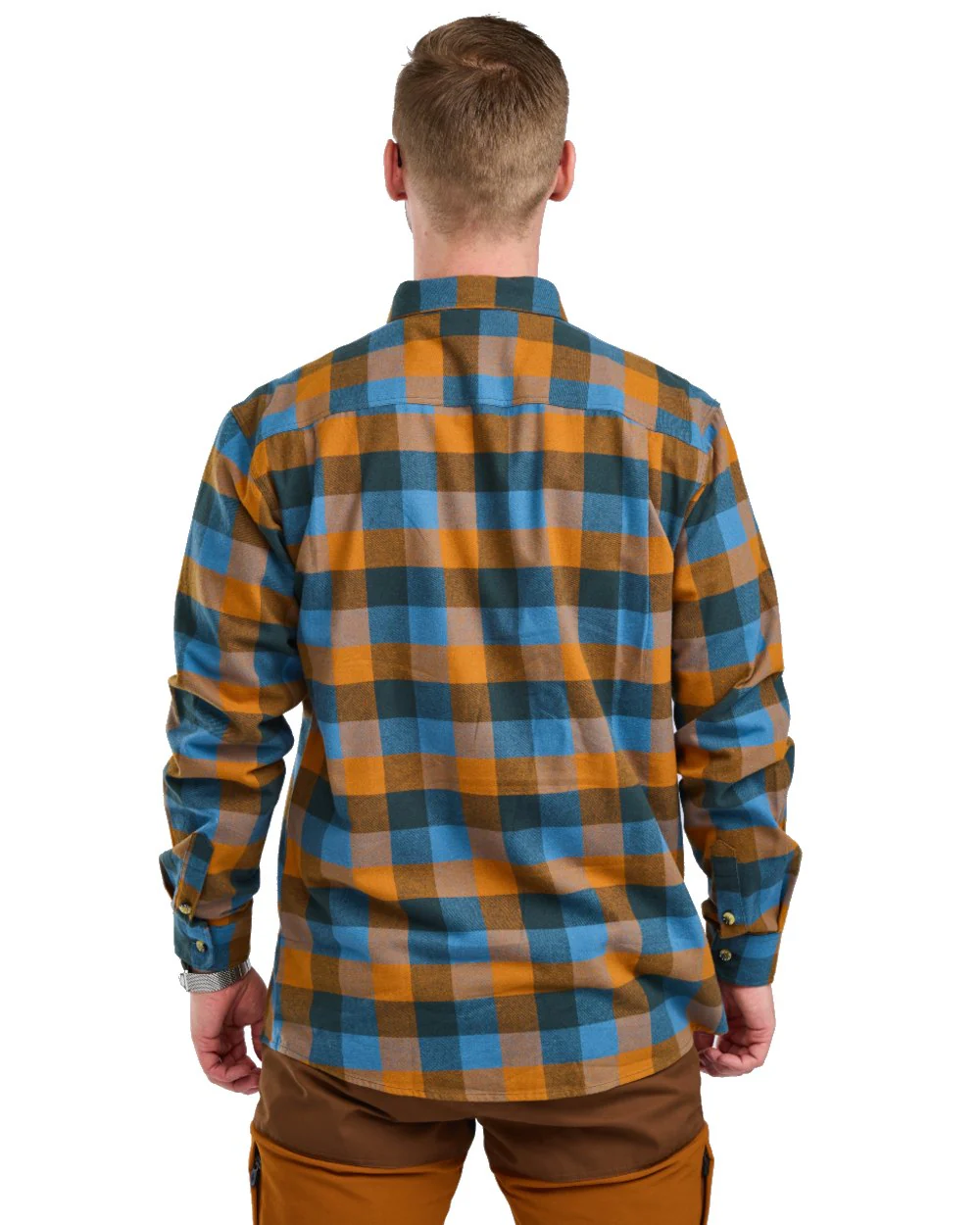 Pinewood Mens Lumbo Shirt - Image 13