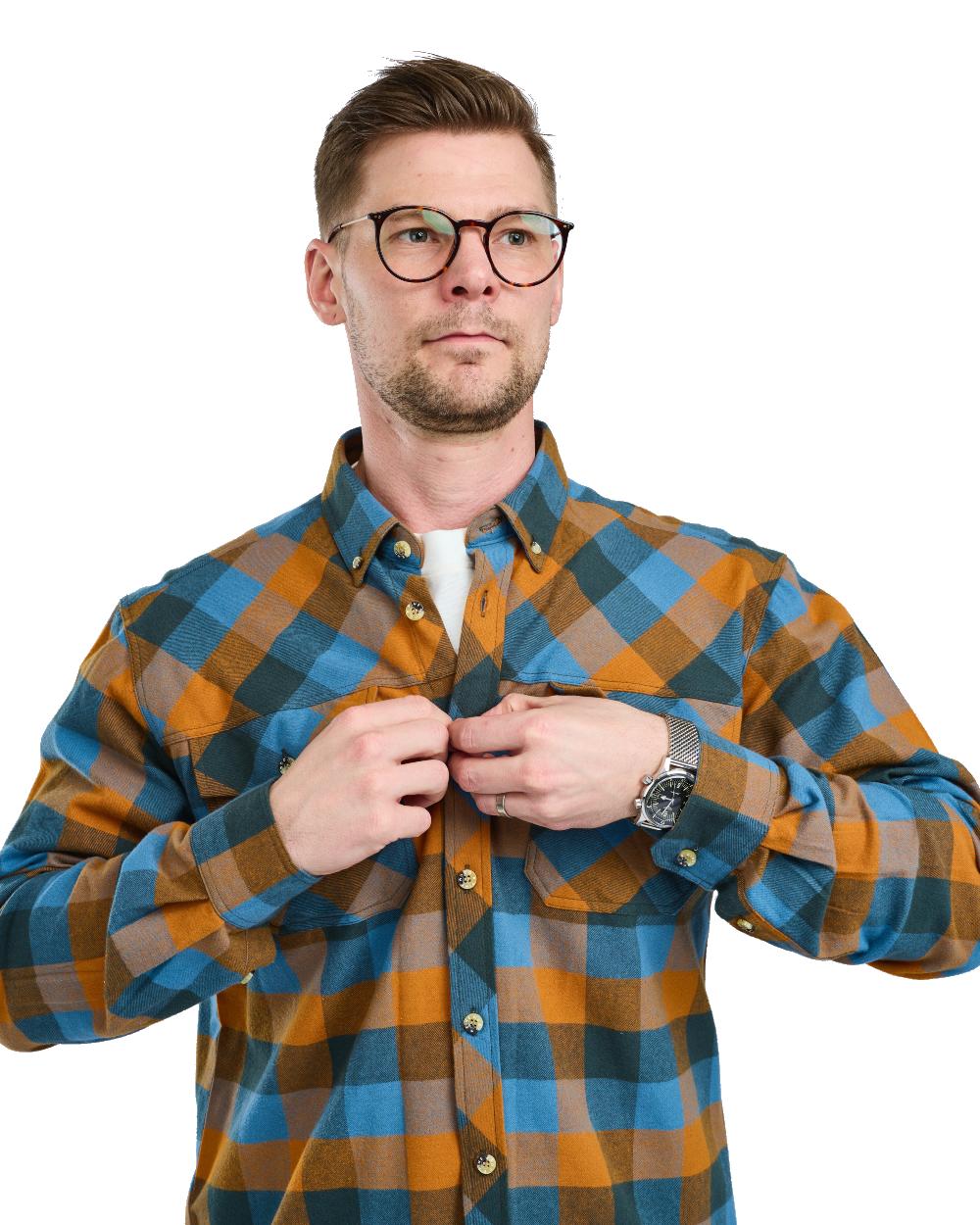 Pinewood Mens Lumbo Shirt - Image 16