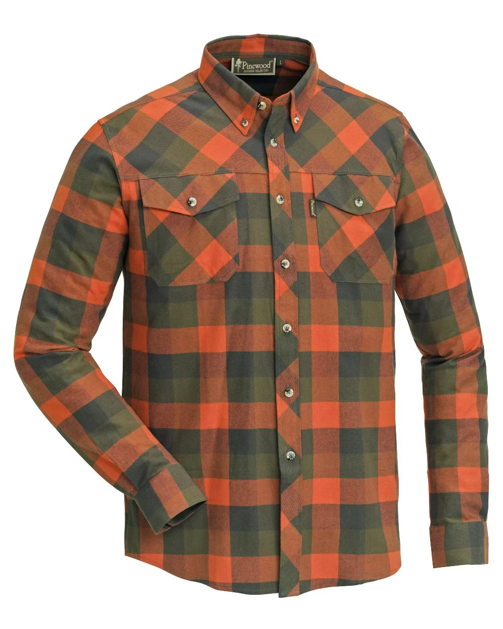 Pinewood Mens Lumbo Shirt - Image 17