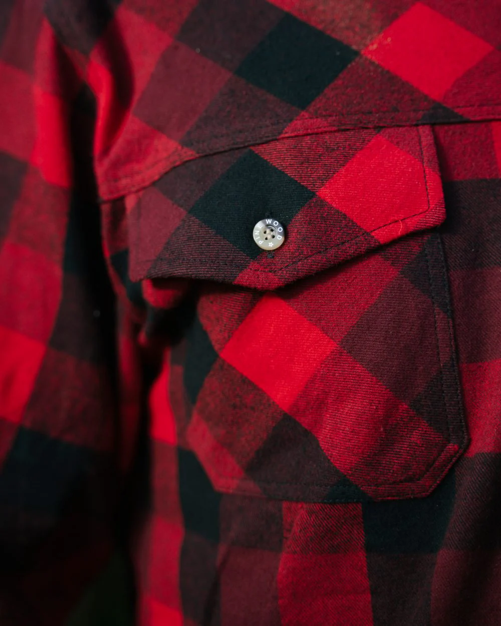 Pinewood Mens Lumbo Shirt - Image 19