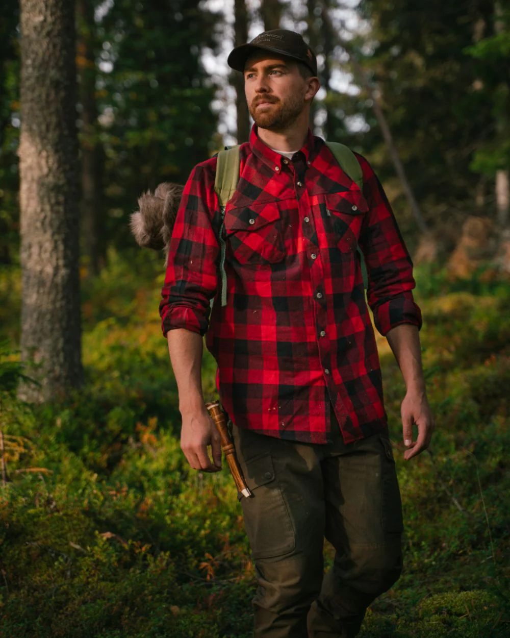 Pinewood Mens Lumbo Shirt - Image 2