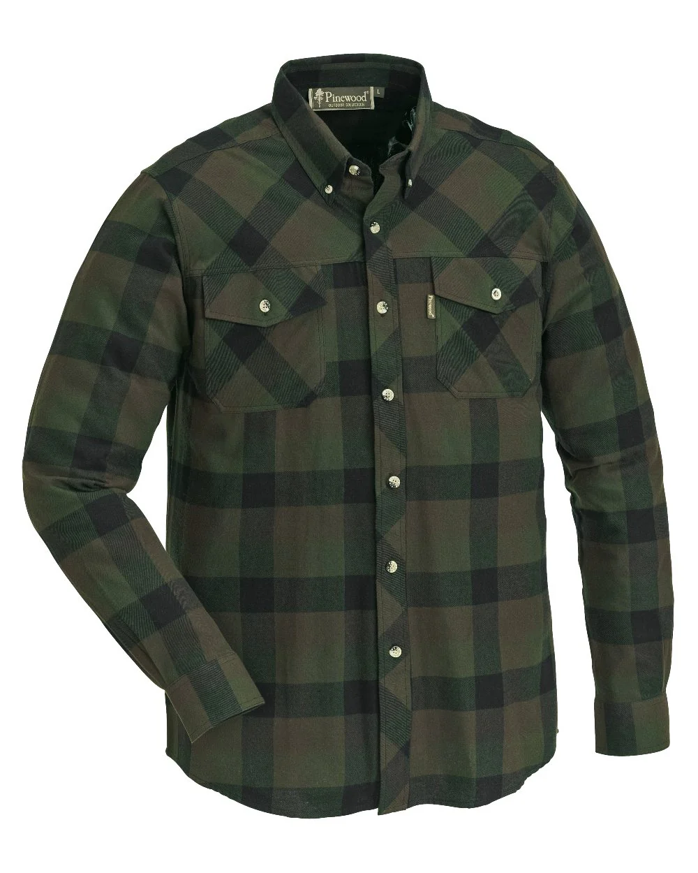 Pinewood Mens Lumbo Shirt - Image 3
