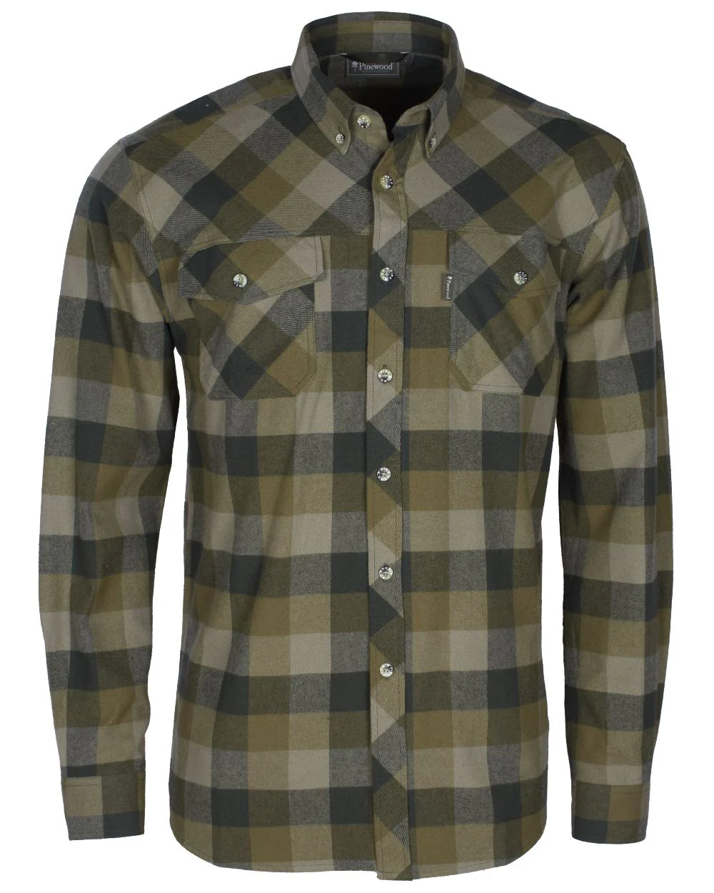 Pinewood Mens Lumbo Shirt - Image 4