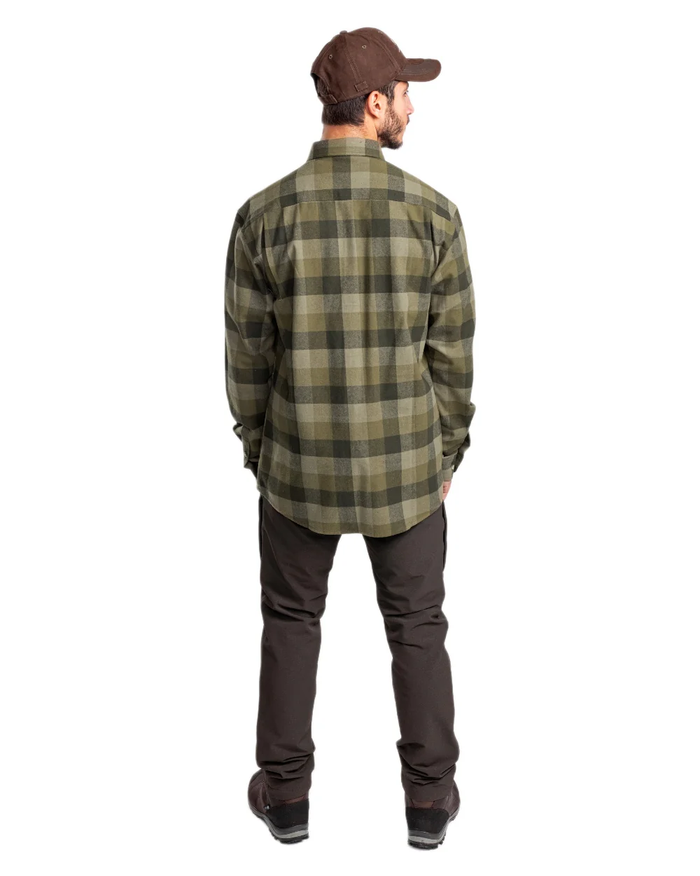 Pinewood Mens Lumbo Shirt - Image 7
