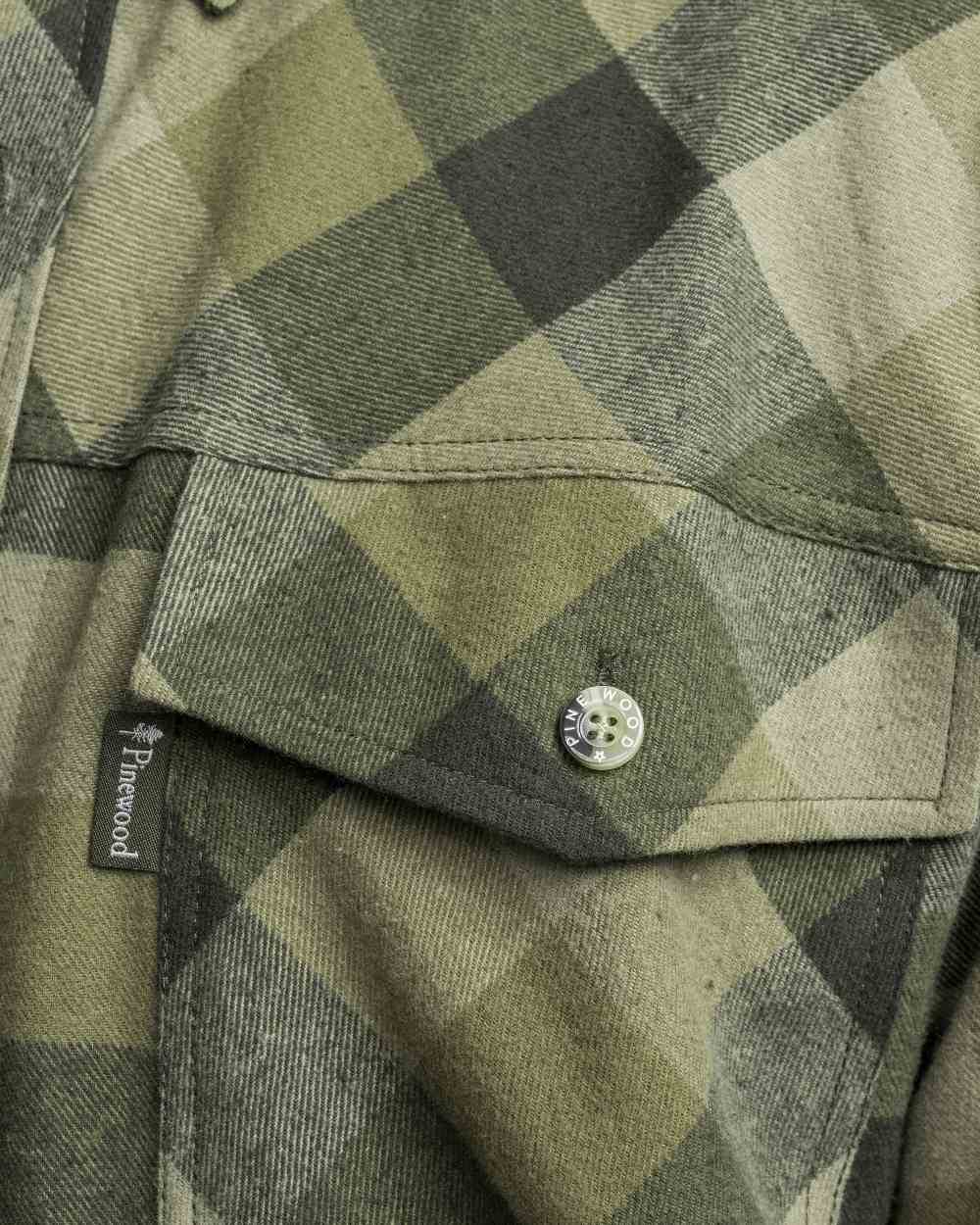 Pinewood Mens Lumbo Shirt - Image 8