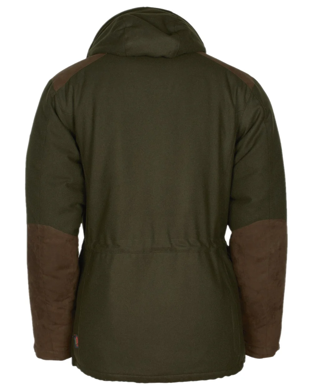 Pinewood Mens Nydala Insulation Wool Parka - Image 8