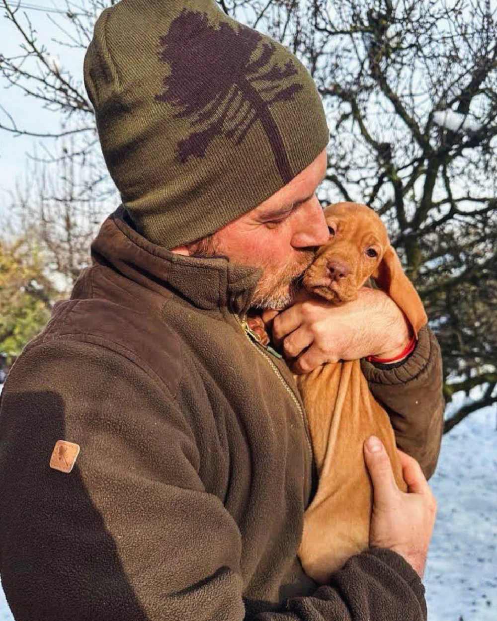 Pinewood Mens Retriever Fleece Jacket - Image 2