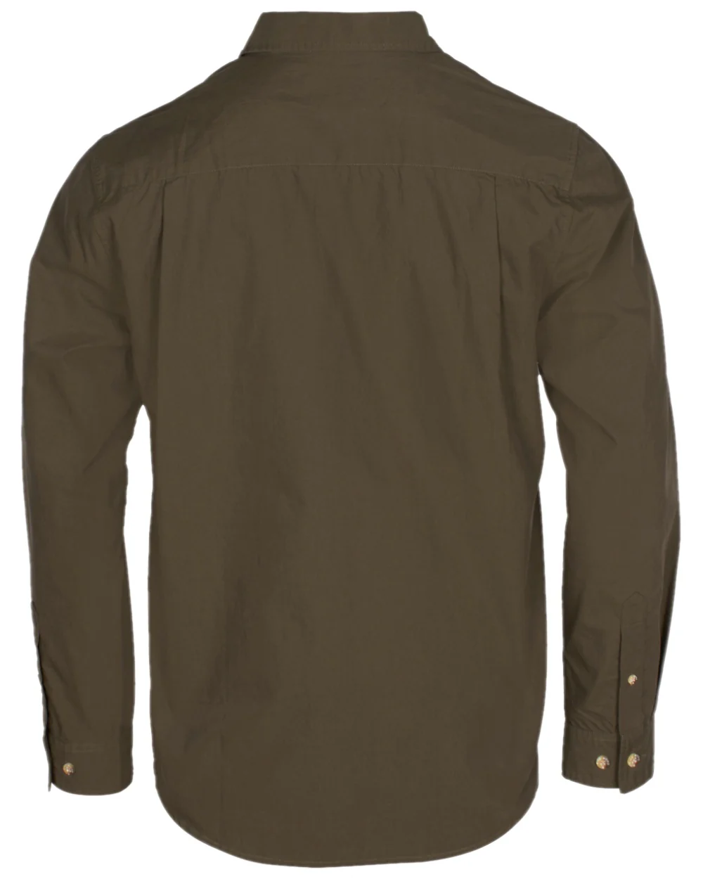 Pinewood Mens Safari Long Sleeve Shirt - Image 11