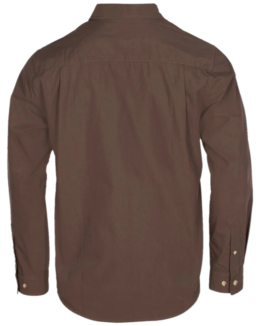 Pinewood Mens Safari Long Sleeve Shirt - Image 5