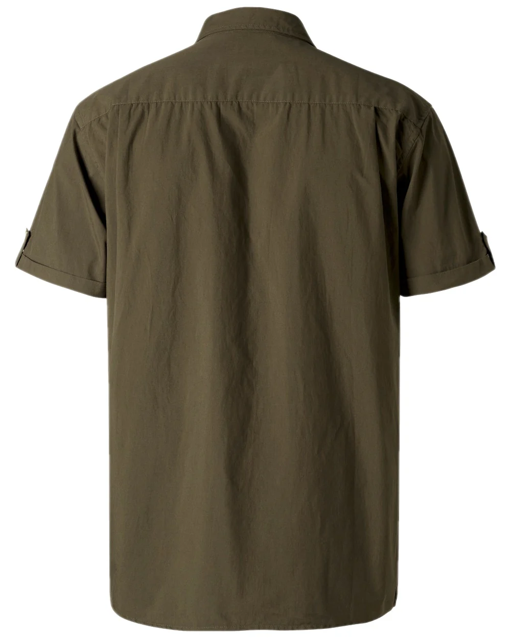 Pinewood Mens Safari Short Sleeve Shirt - Image 15