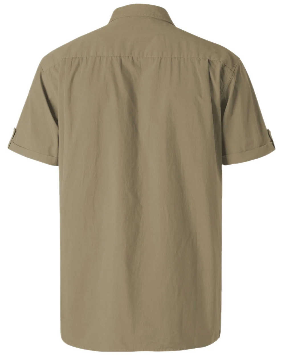 Pinewood Mens Safari Short Sleeve Shirt - Image 19