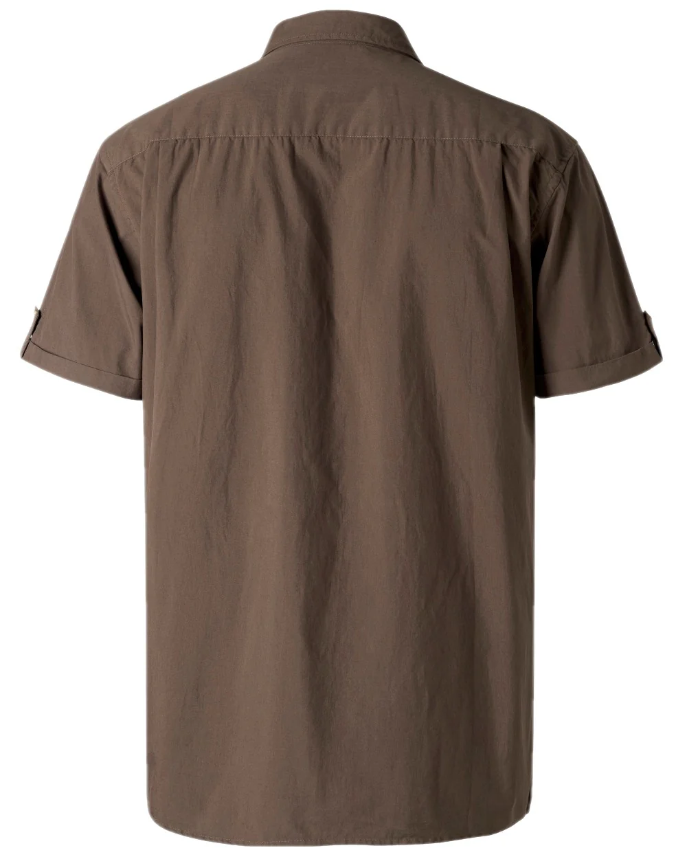 Pinewood Mens Safari Short Sleeve Shirt - Image 8