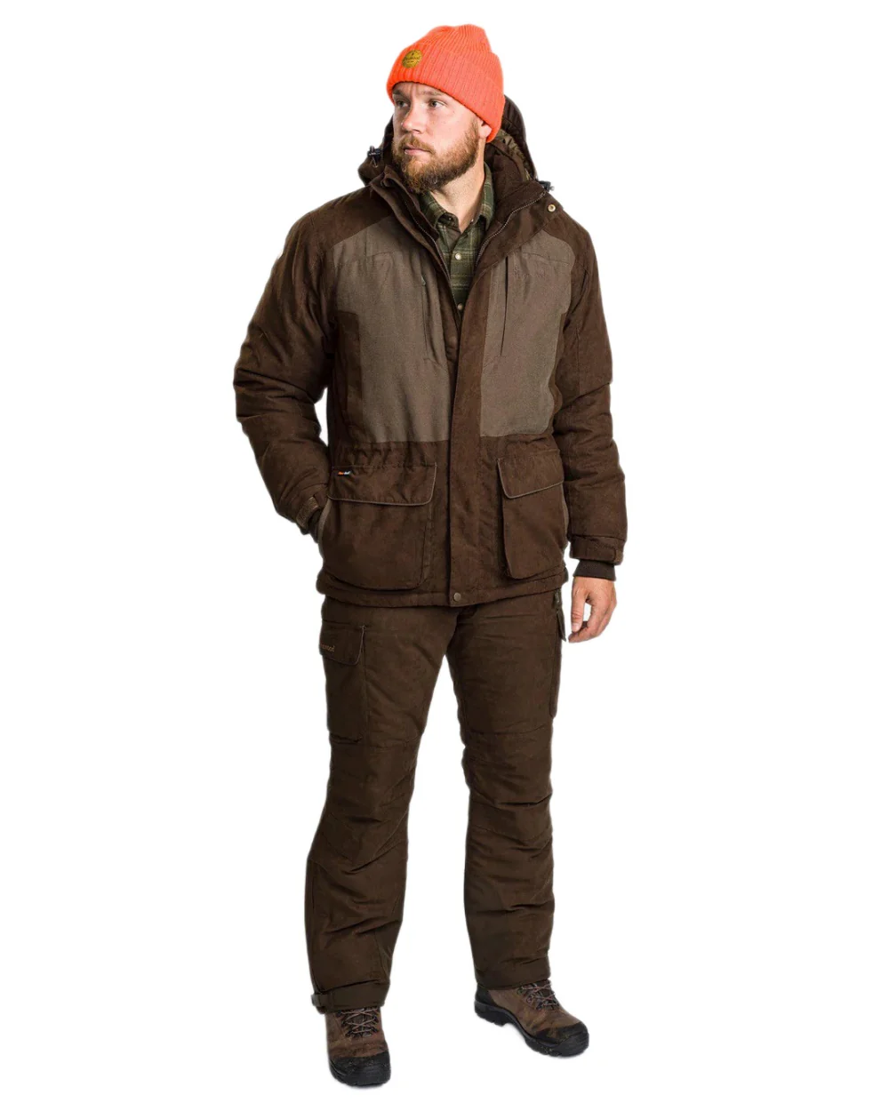 Pinewood Mens Smaland Abisko Hunting Jacket 2.0 - Image 9