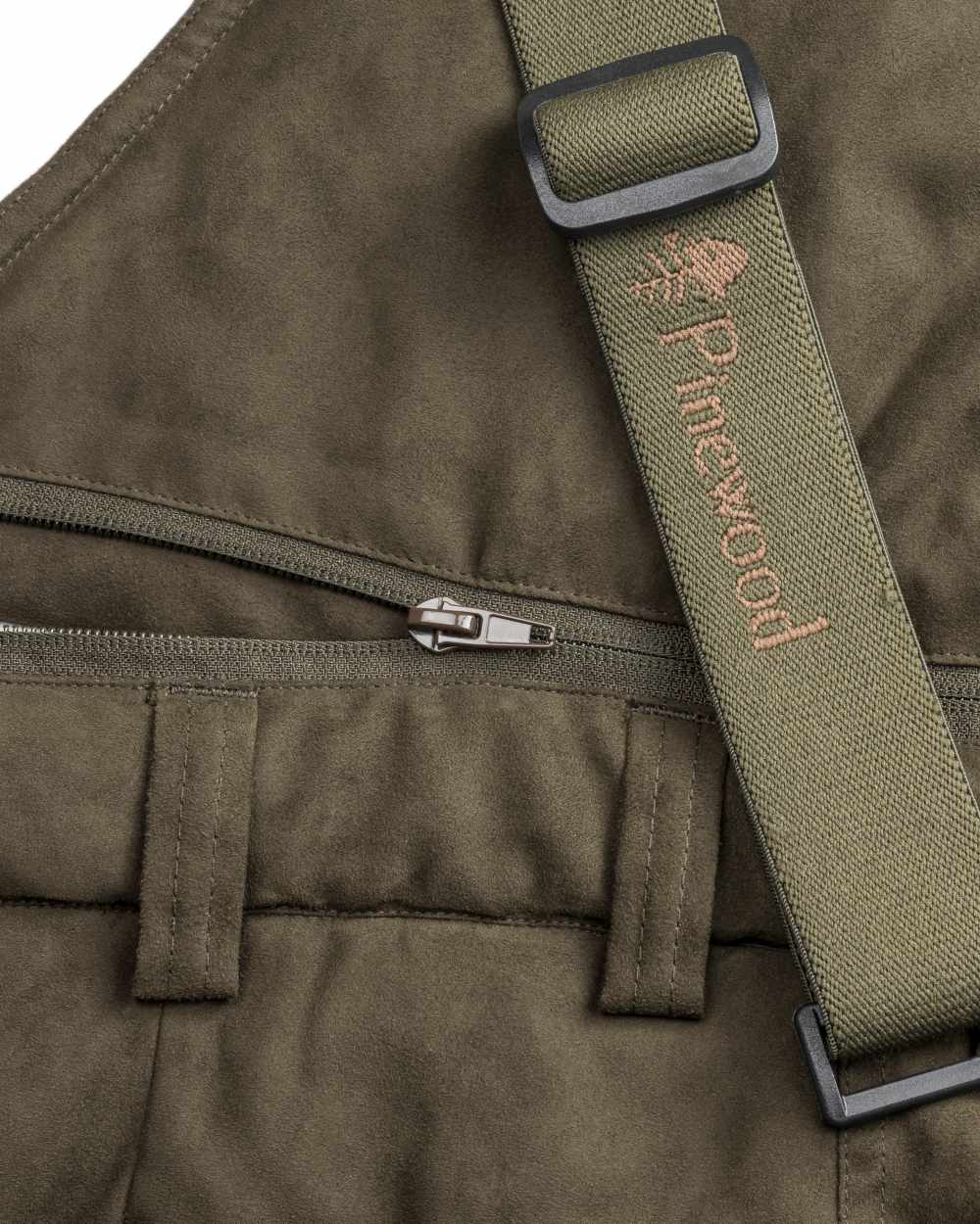Pinewood Mens Smaland Abisko Hunting Trousers 2.0 - Image 11