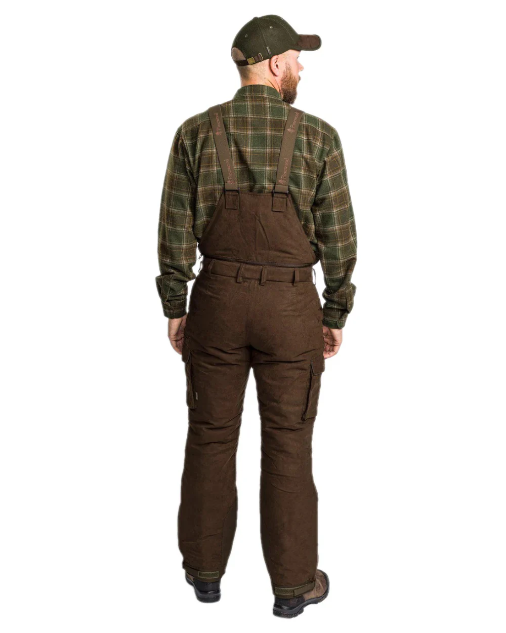 Pinewood Mens Smaland Abisko Hunting Trousers 2.0 - Image 13