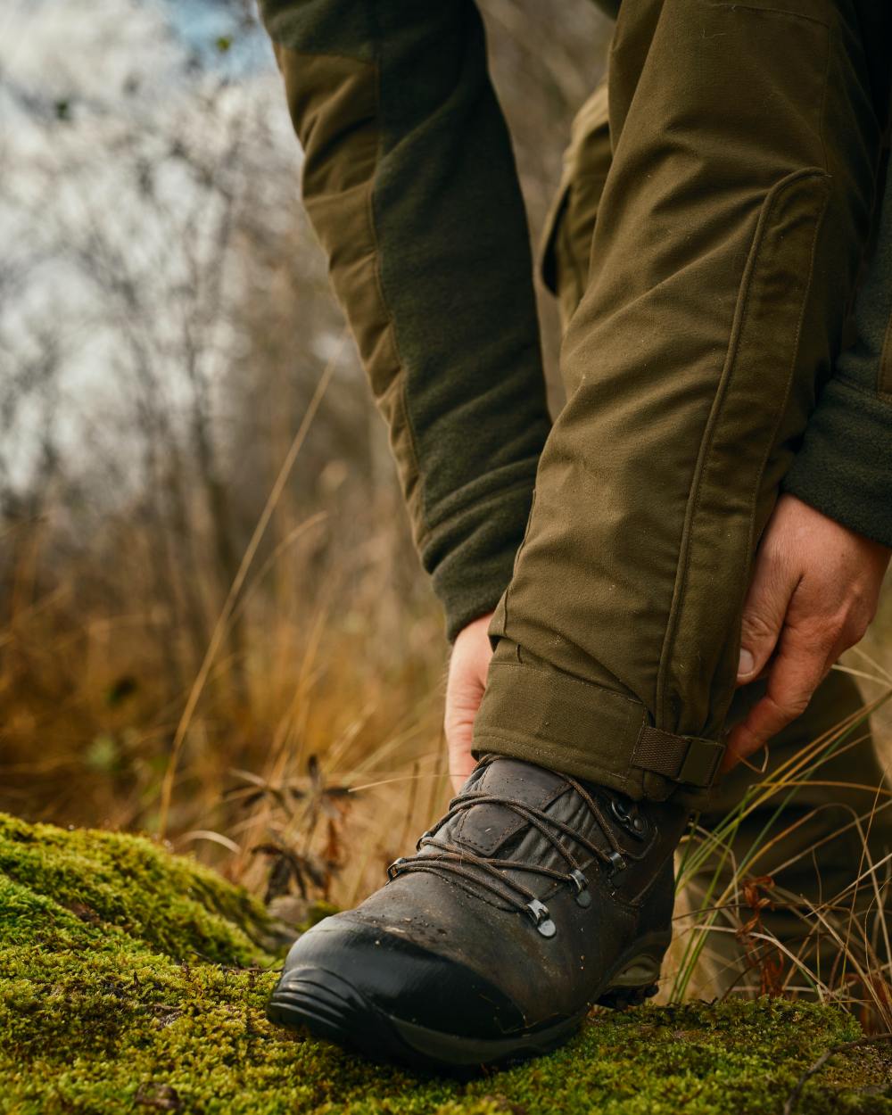 Pinewood Mens Smaland Forest Trousers - Image 4