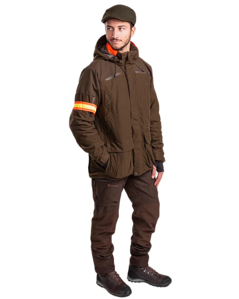 Pinewood Mens Smaland Forest Trousers - Image 5