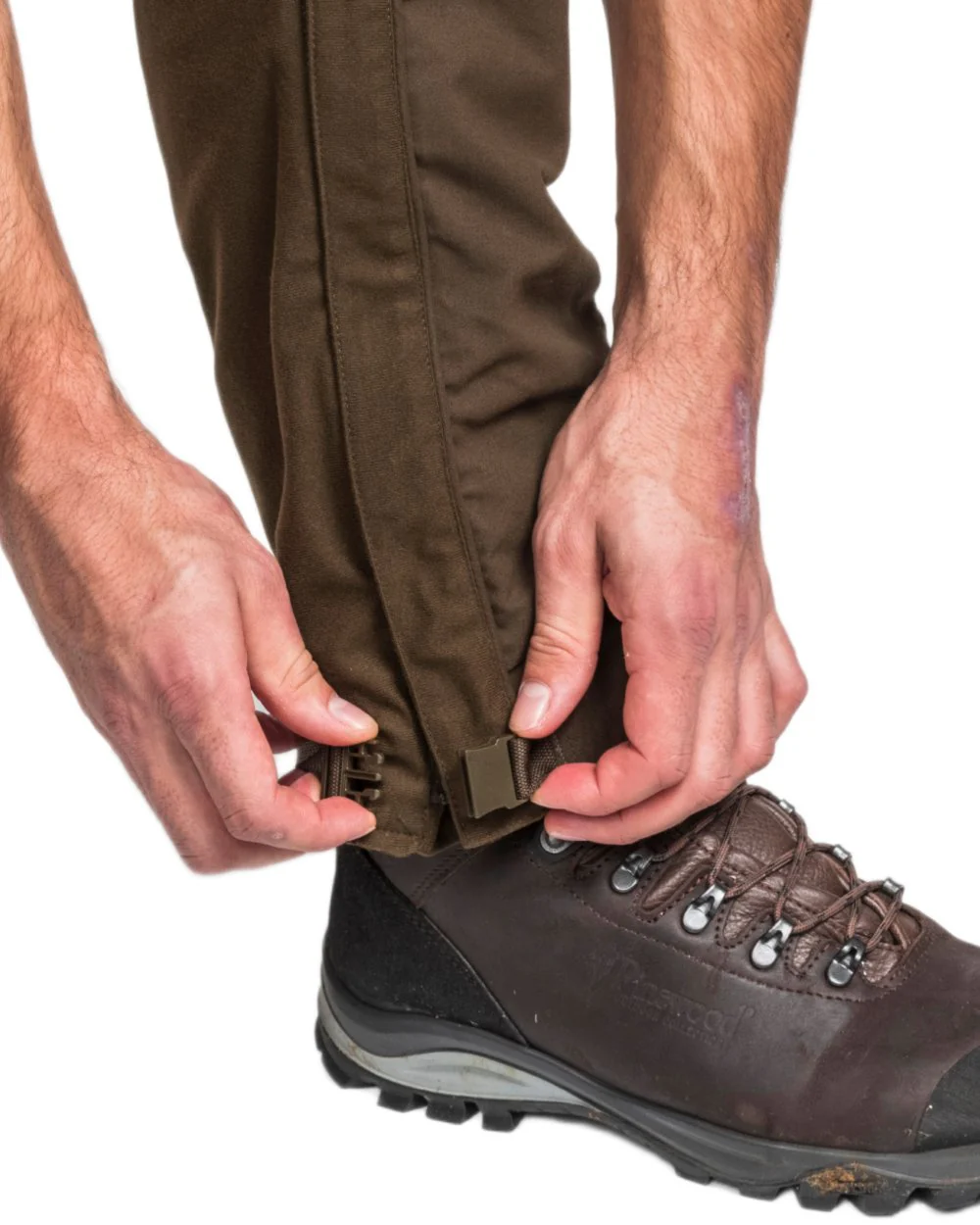 Pinewood Mens Smaland Forest Trousers - Image 6