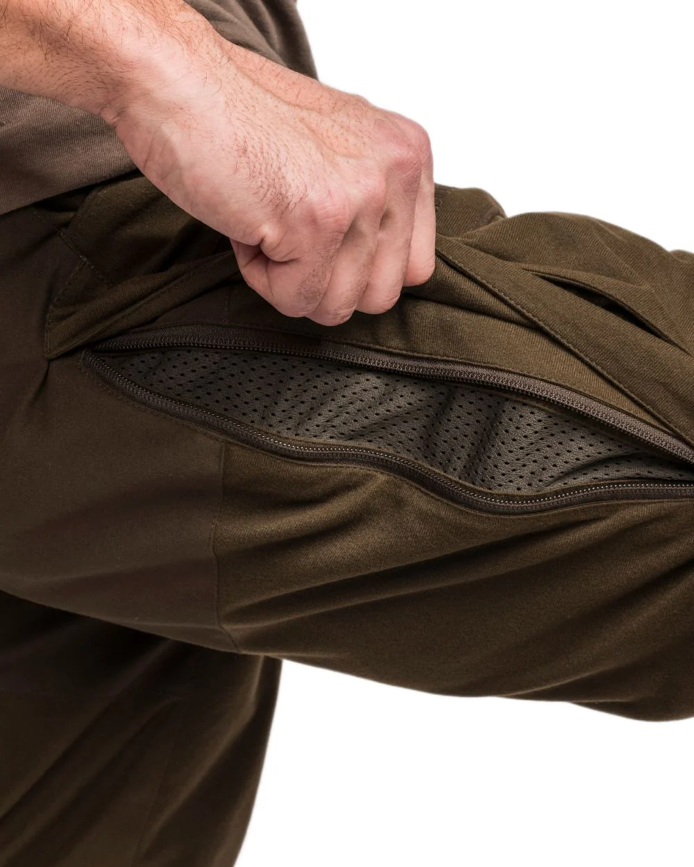 Pinewood Mens Smaland Forest Trousers - Image 7